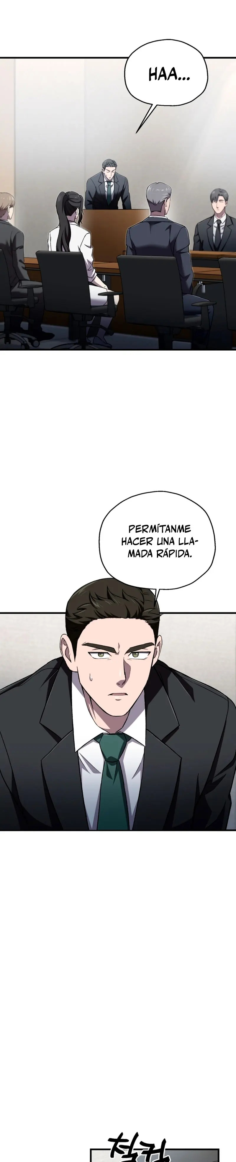 Read Resurrección solitaria ES Manga Online