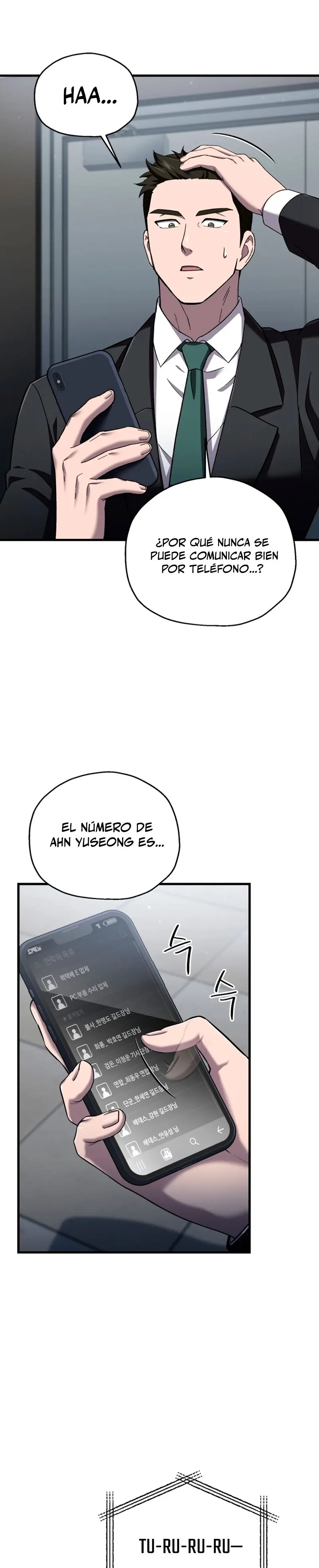 Read Resurrección solitaria ES Manga Online