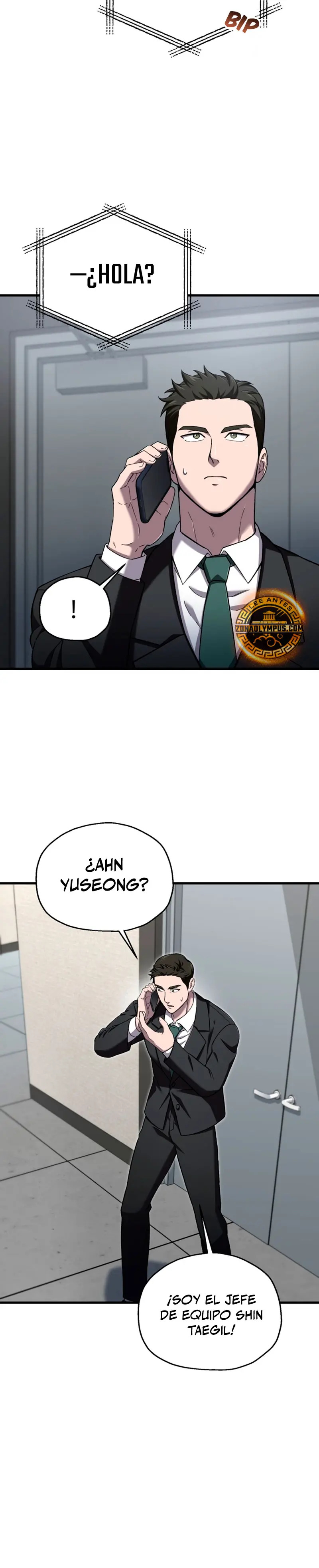 Read Resurrección solitaria ES Manga Online