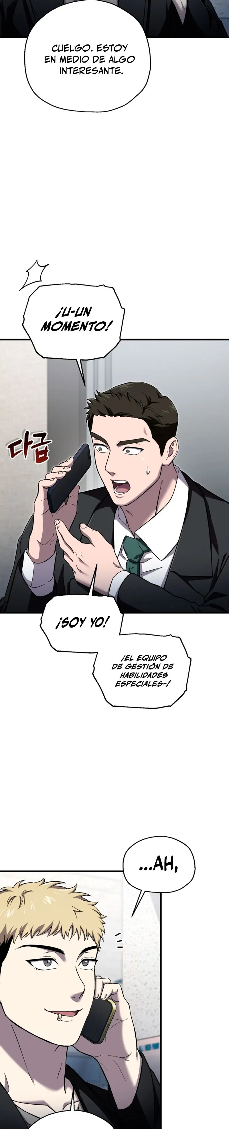 Read Resurrección solitaria ES Manga Online