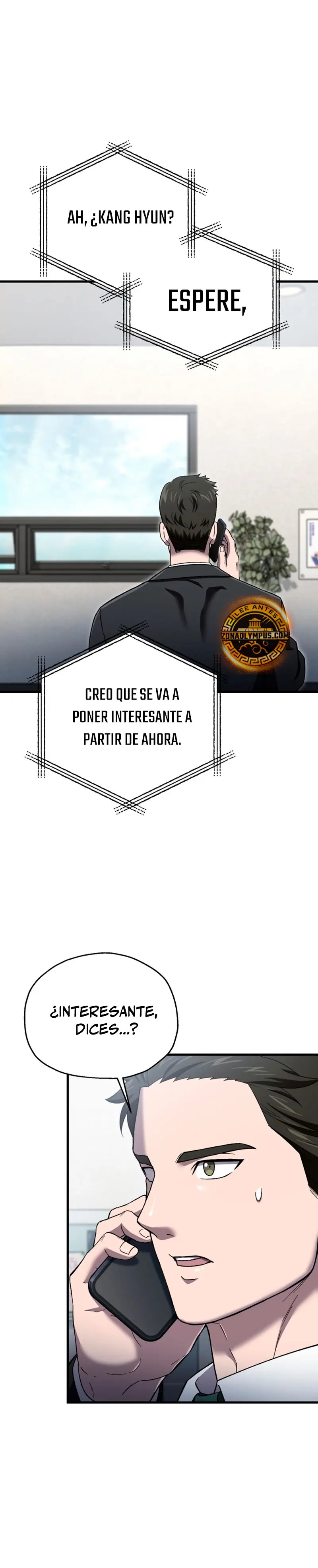 Read Resurrección solitaria ES Manga Online