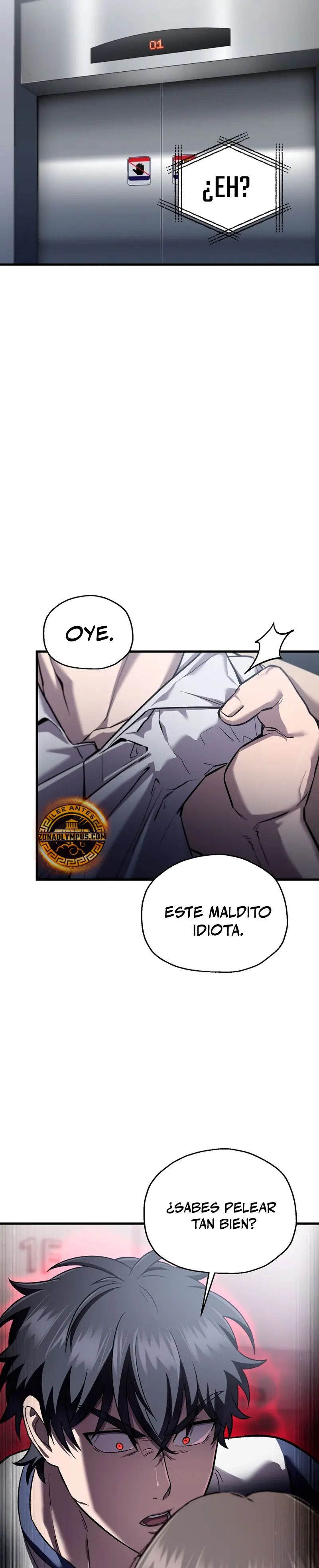 Read Resurrección solitaria ES Manga Online
