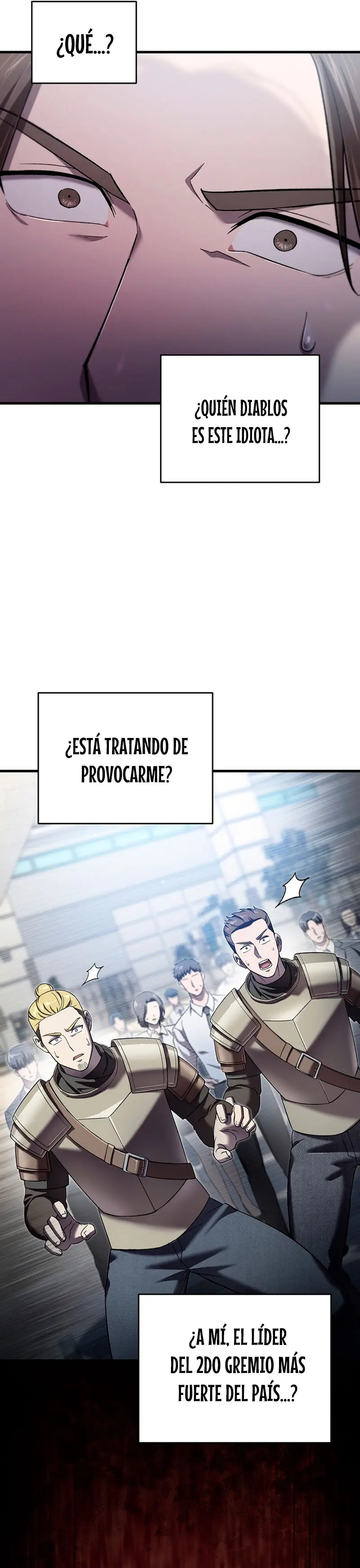 Read Resurrección solitaria ES Manga Online