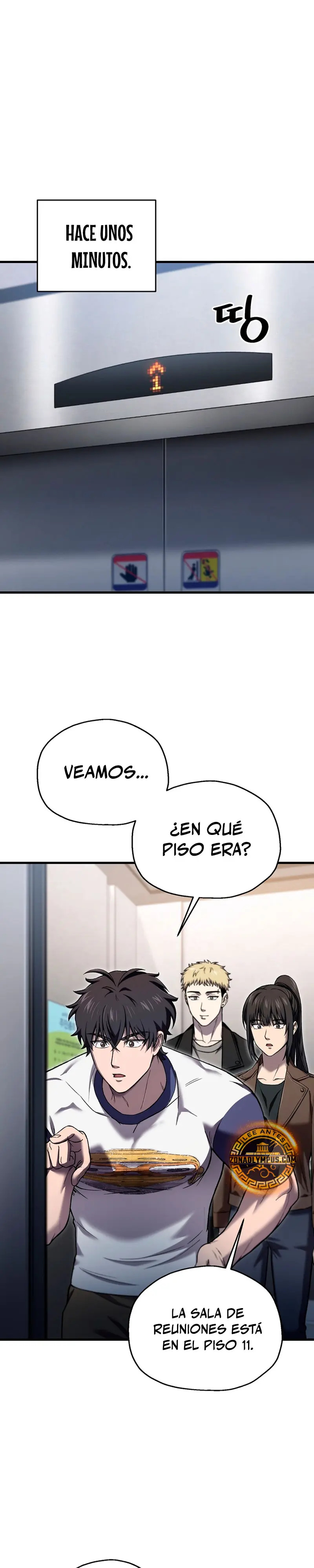 Read Resurrección solitaria ES Manga Online