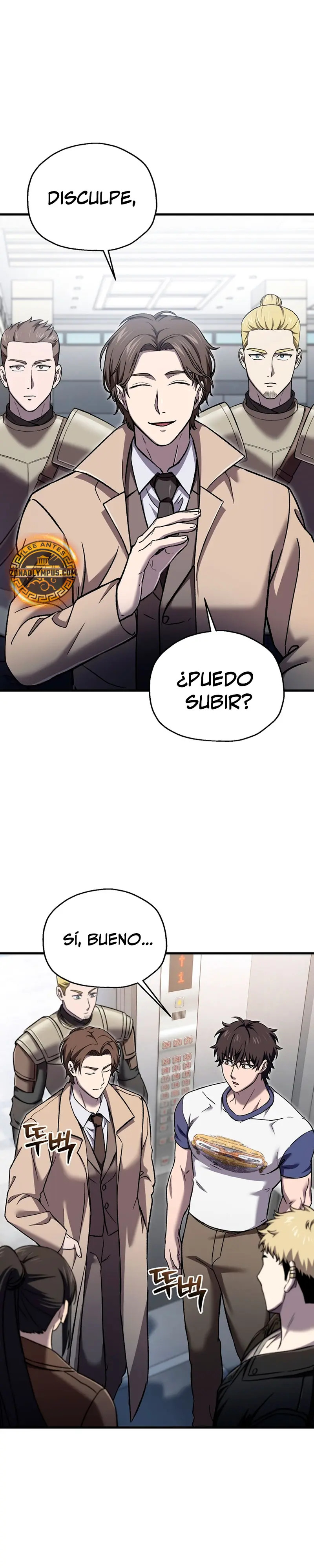 Read Resurrección solitaria ES Manga Online