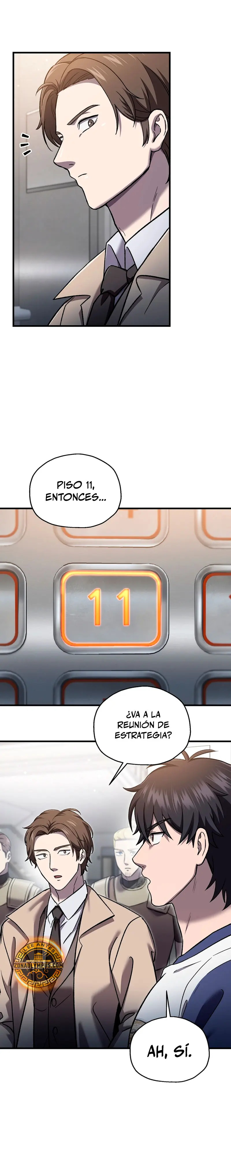 Read Resurrección solitaria ES Manga Online