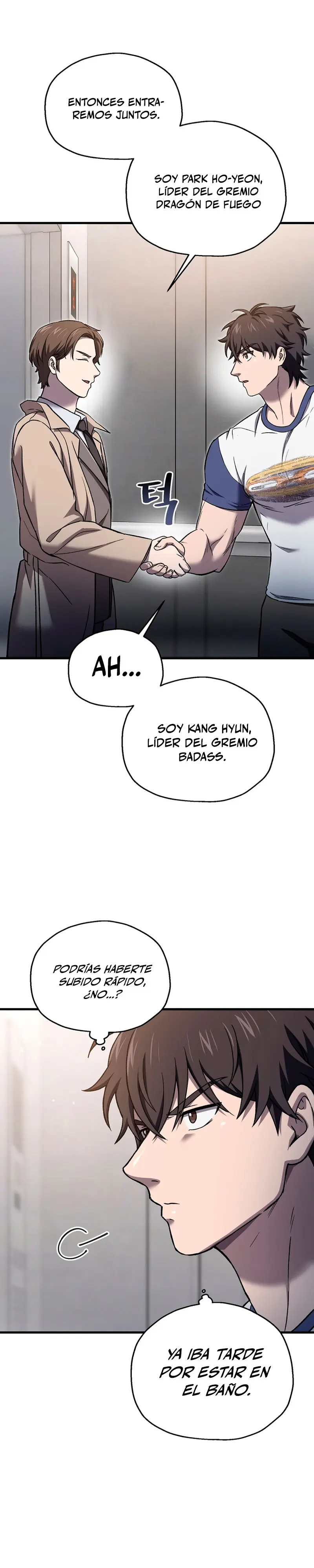 Read Resurrección solitaria ES Manga Online