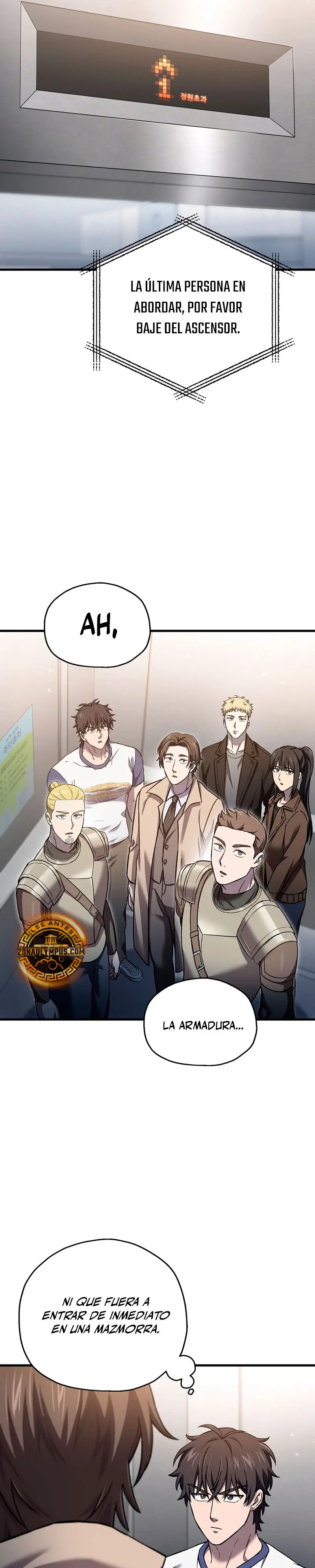 Read Resurrección solitaria ES Manga Online