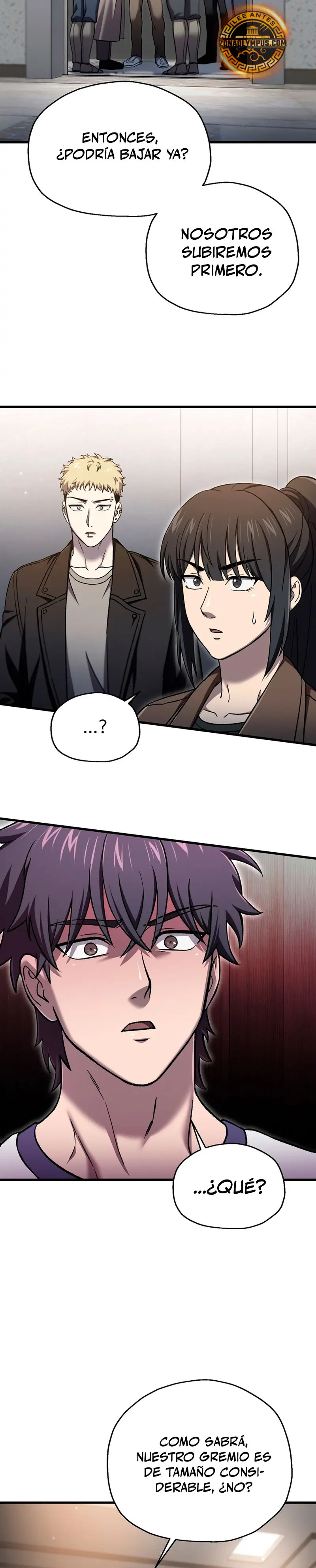 Read Resurrección solitaria ES Manga Online