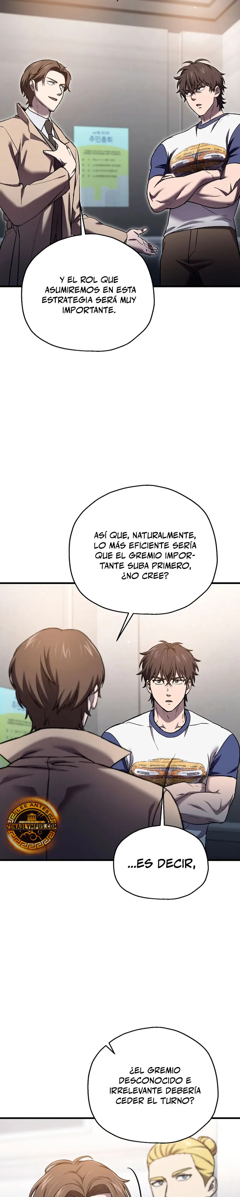 Read Resurrección solitaria ES Manga Online
