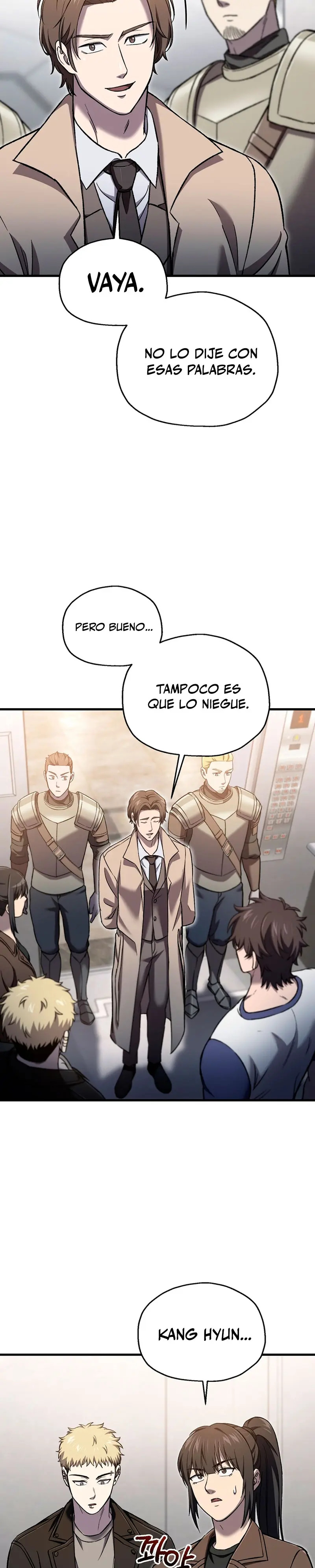 Read Resurrección solitaria ES Manga Online