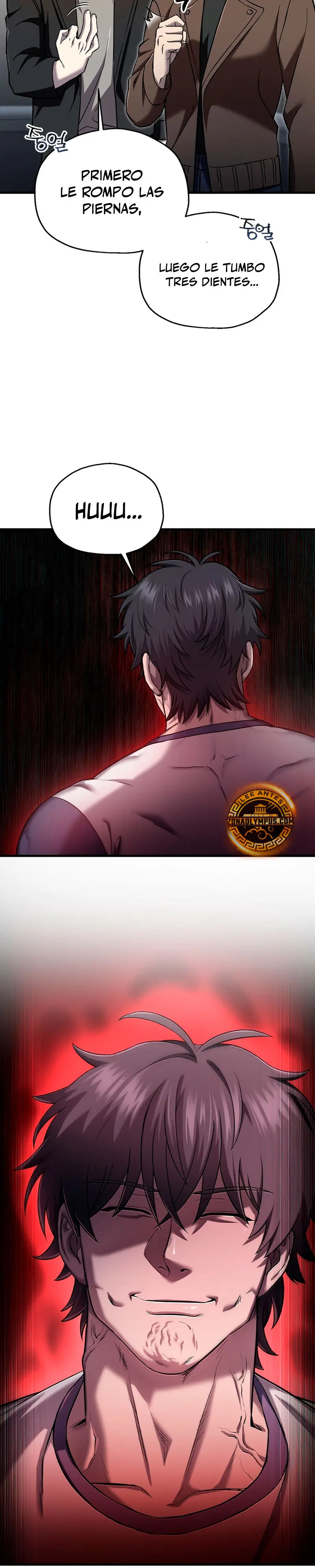 Read Resurrección solitaria ES Manga Online
