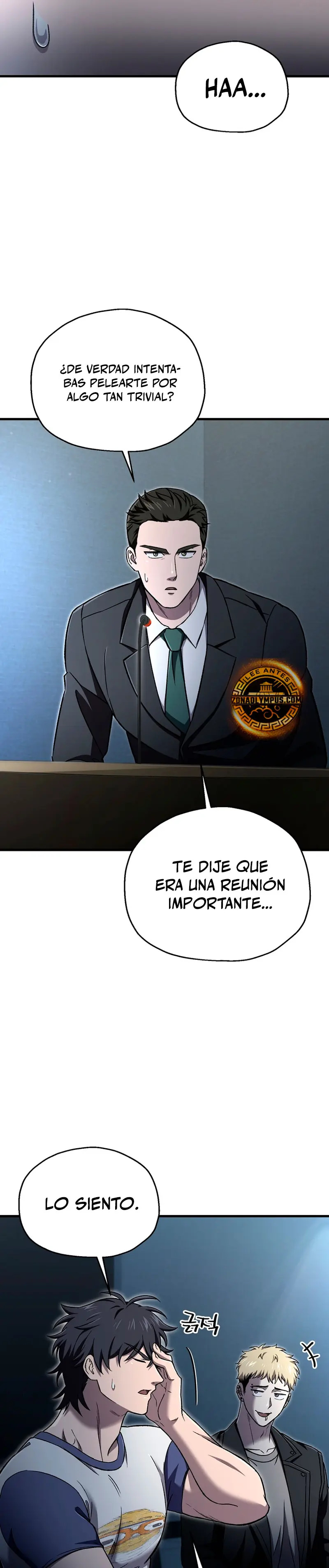 Read Resurrección solitaria ES Manga Online