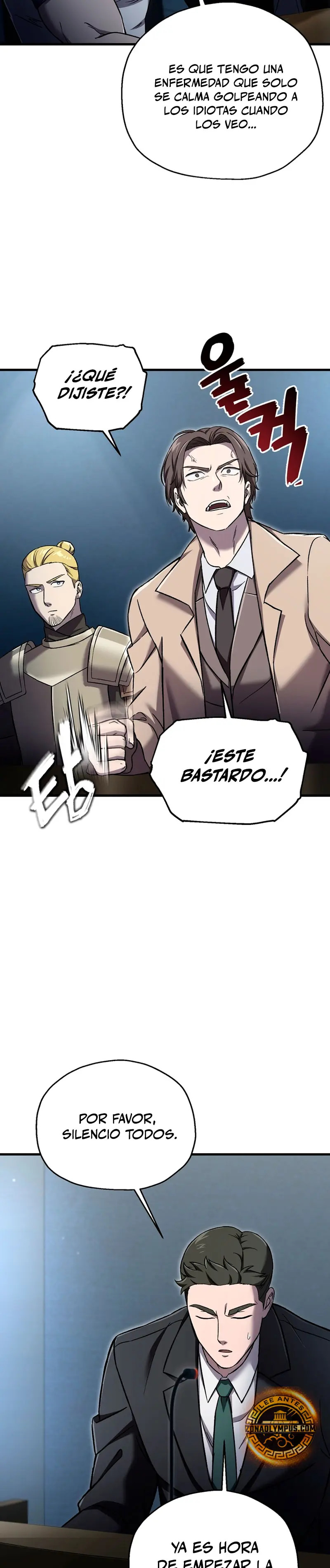 Read Resurrección solitaria ES Manga Online
