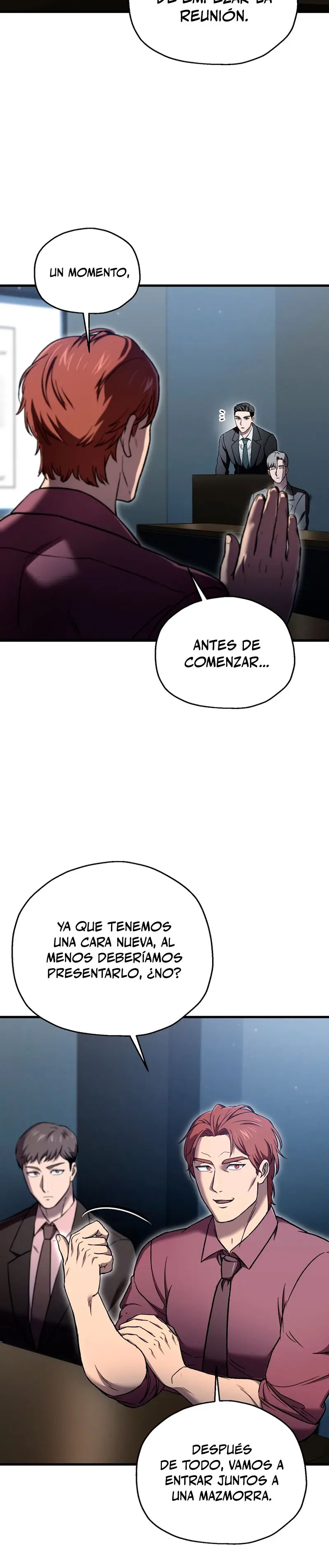 Read Resurrección solitaria ES Manga Online