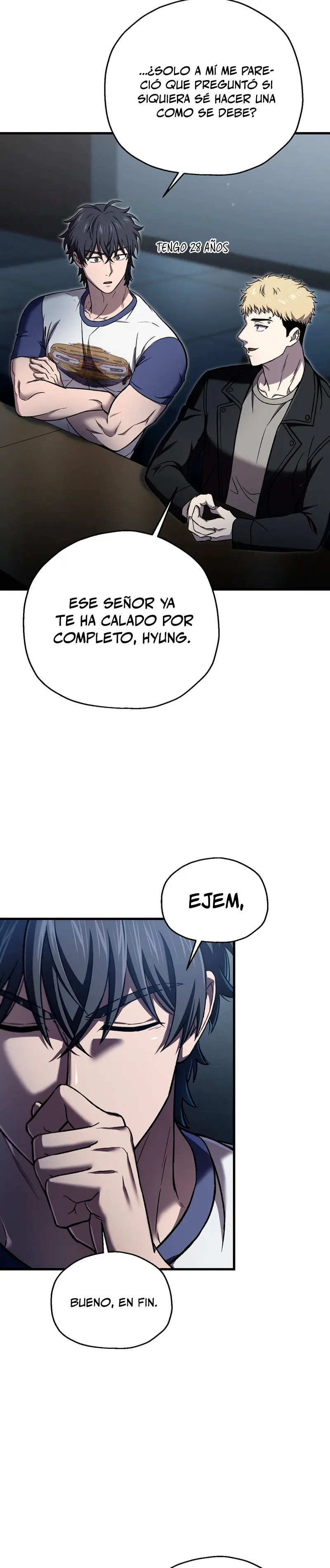 Read Resurrección solitaria ES Manga Online