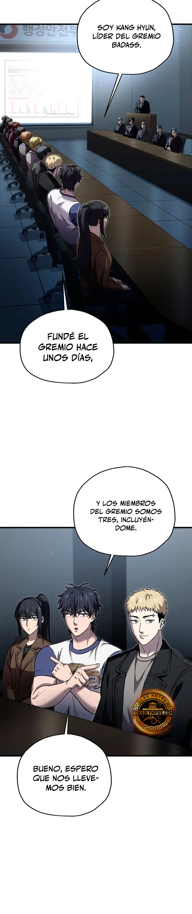 Read Resurrección solitaria ES Manga Online