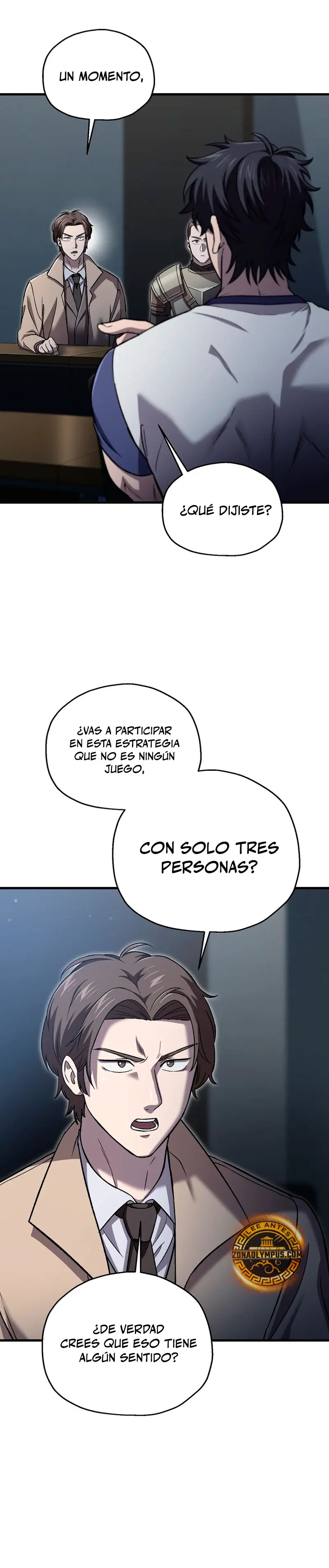 Read Resurrección solitaria ES Manga Online
