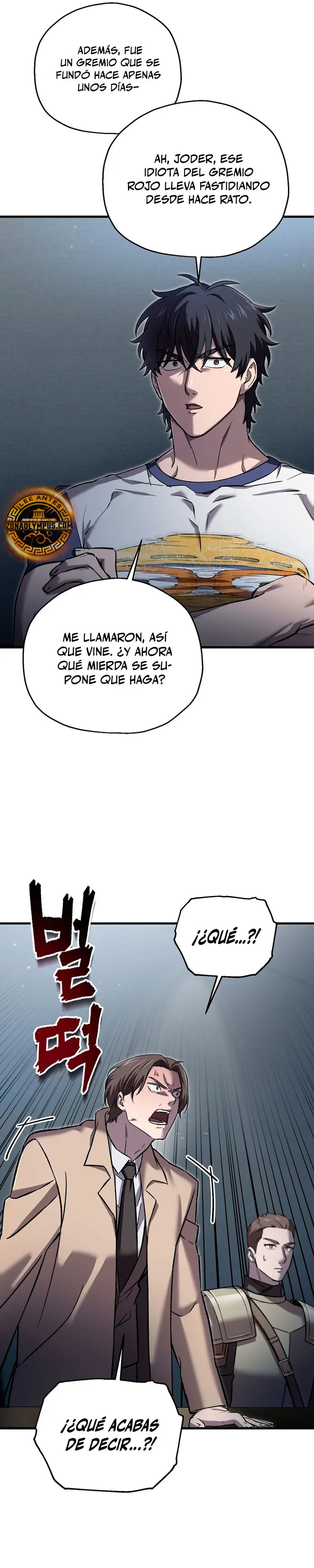 Read Resurrección solitaria ES Manga Online