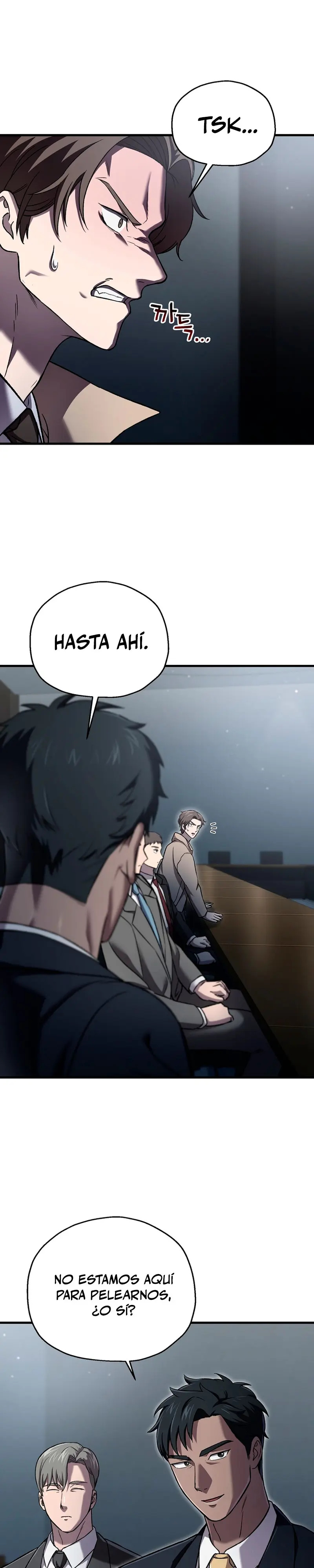 Read Resurrección solitaria ES Manga Online