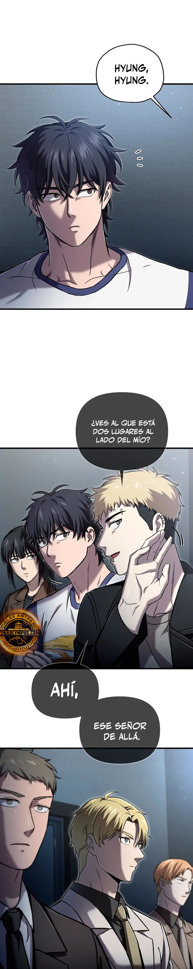 Read Resurrección solitaria ES Manga Online