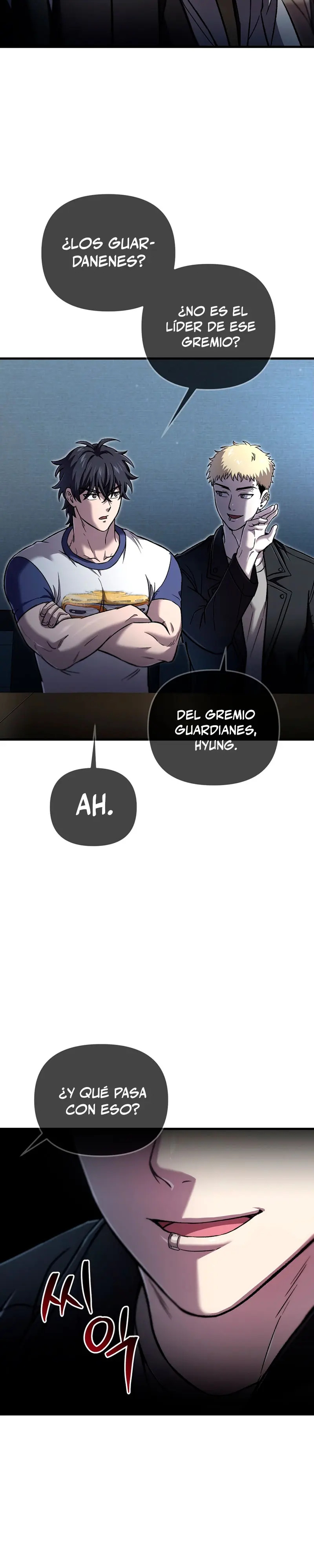 Read Resurrección solitaria ES Manga Online