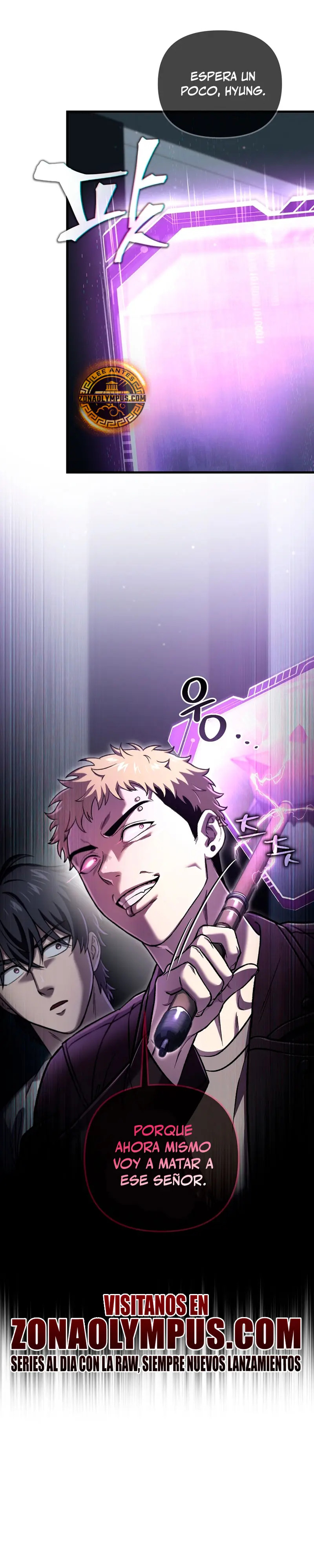 Read Resurrección solitaria ES Manga Online