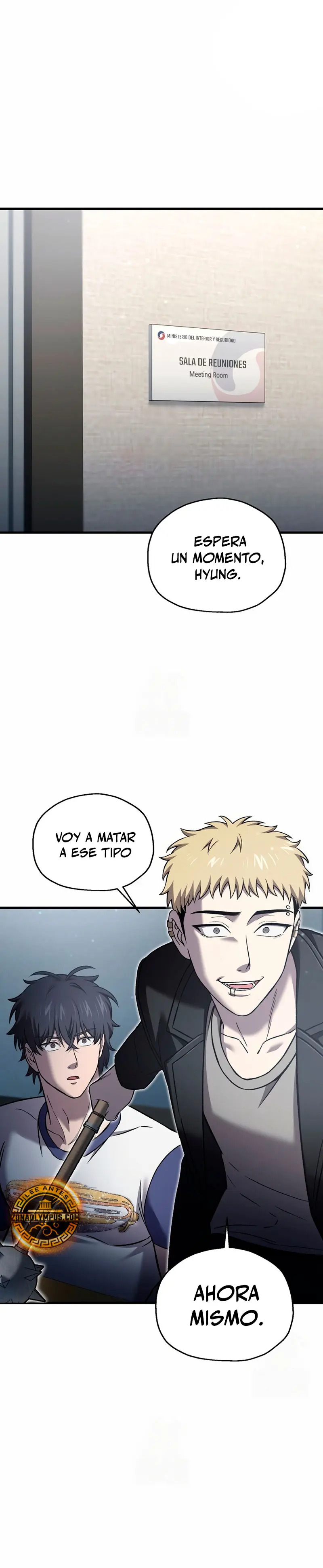 Read Resurrección solitaria ES Manga Online