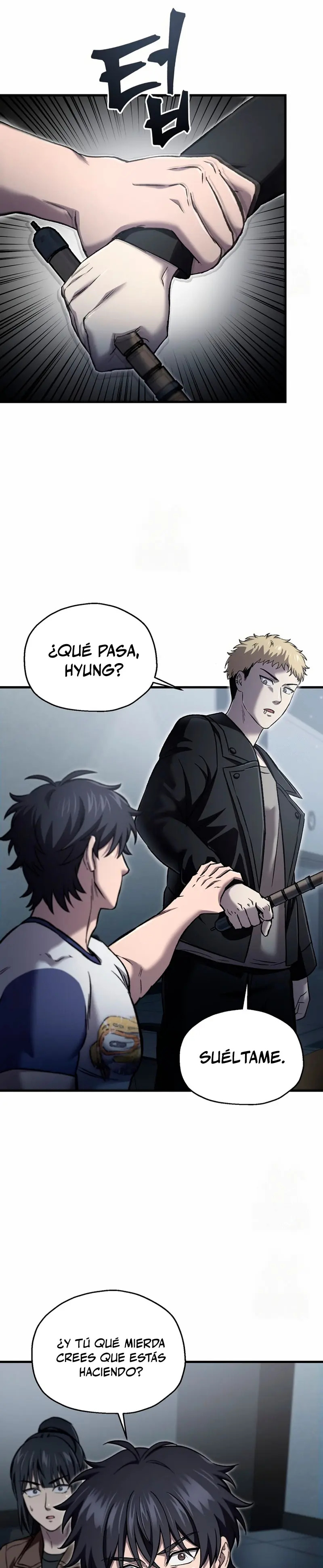 Read Resurrección solitaria ES Manga Online