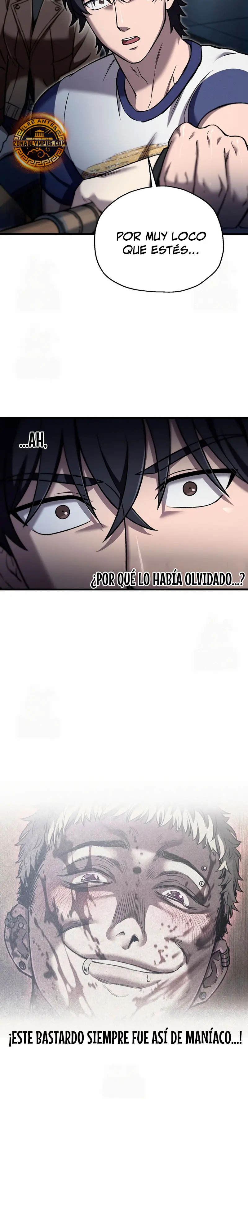 Read Resurrección solitaria ES Manga Online