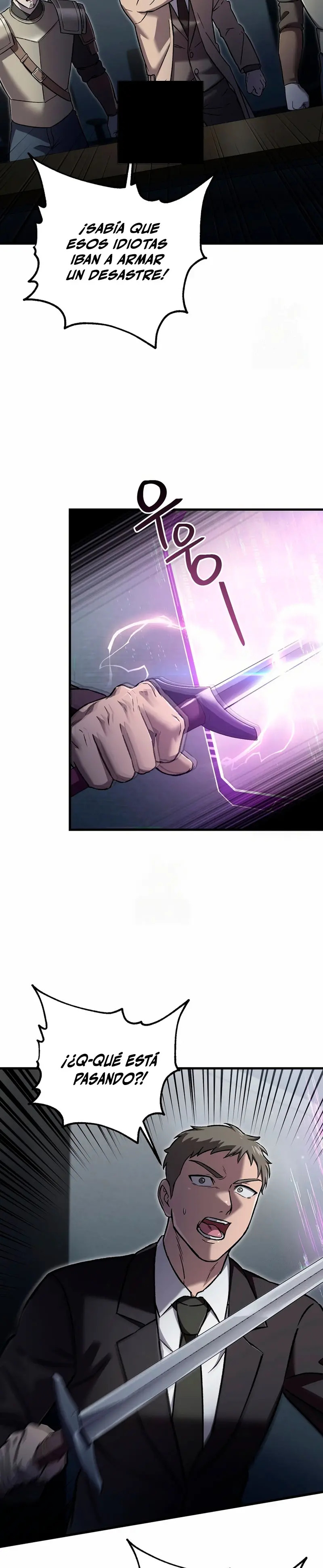 Read Resurrección solitaria ES Manga Online