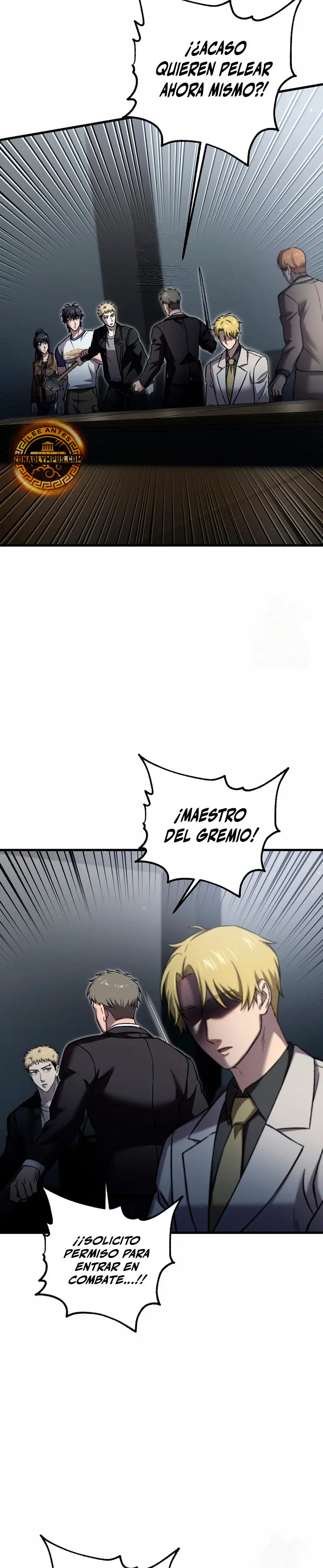 Read Resurrección solitaria ES Manga Online