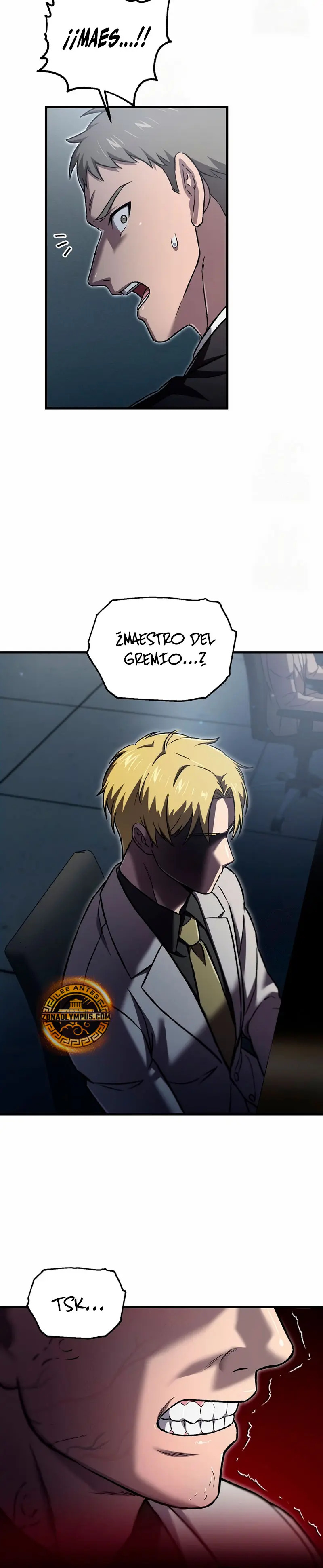 Read Resurrección solitaria ES Manga Online