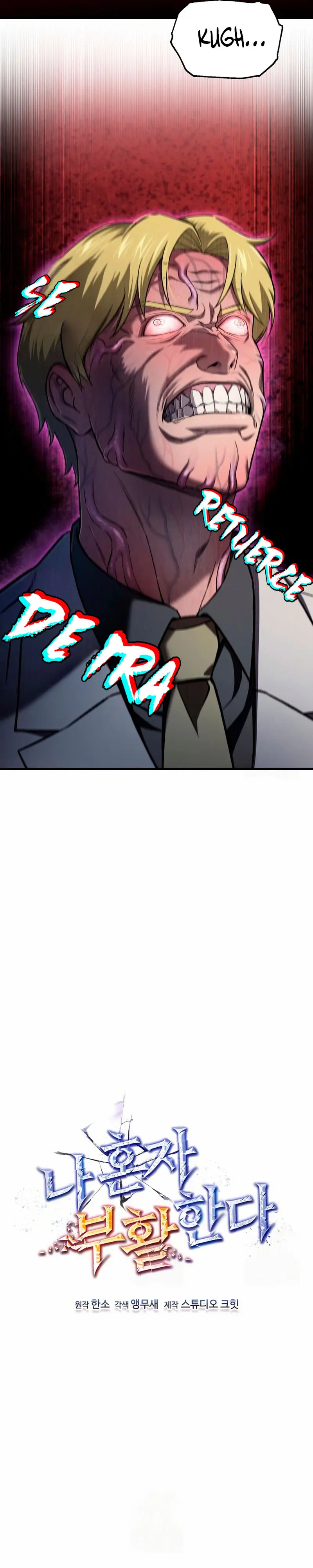 Read Resurrección solitaria ES Manga Online
