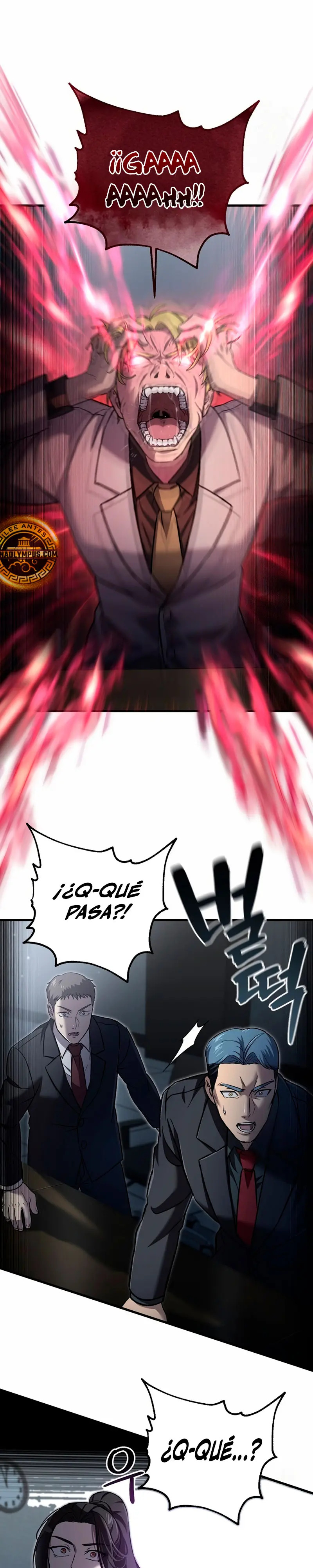 Read Resurrección solitaria ES Manga Online