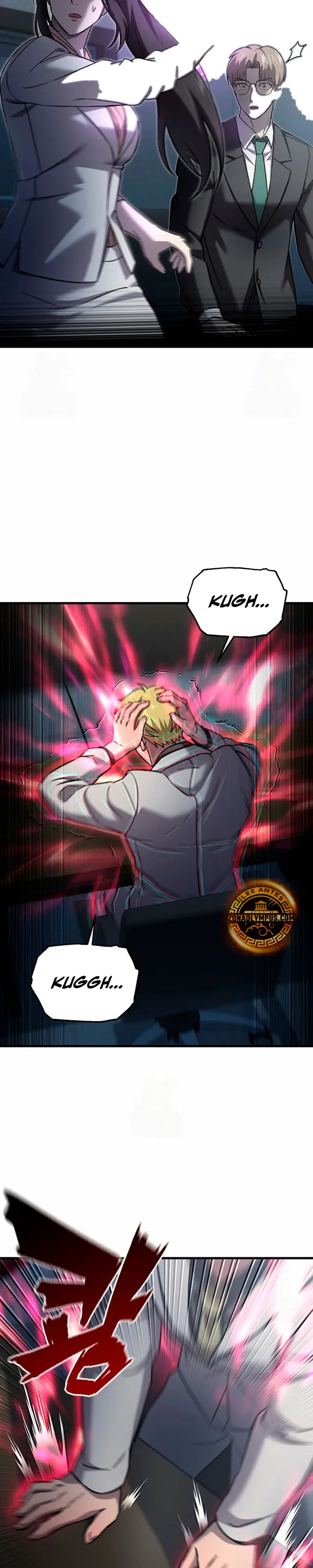Read Resurrección solitaria ES Manga Online