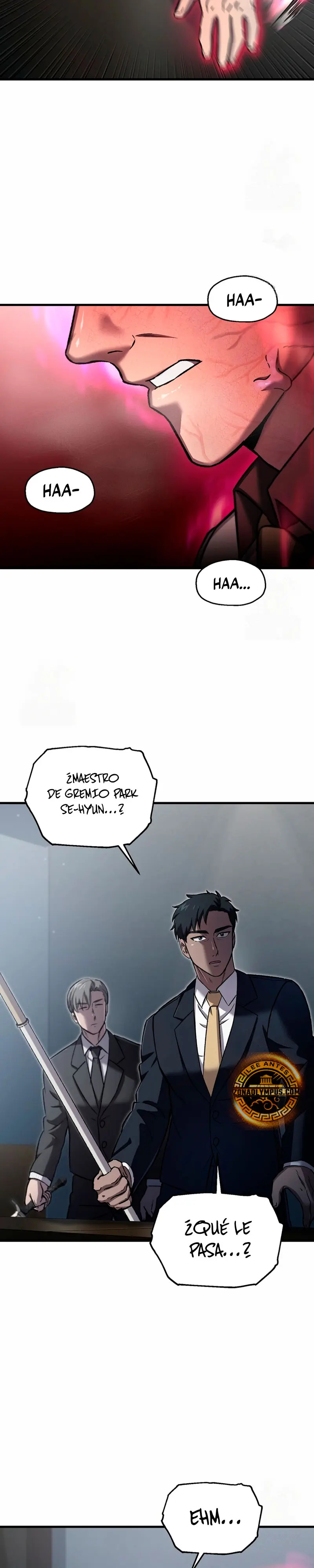 Read Resurrección solitaria ES Manga Online
