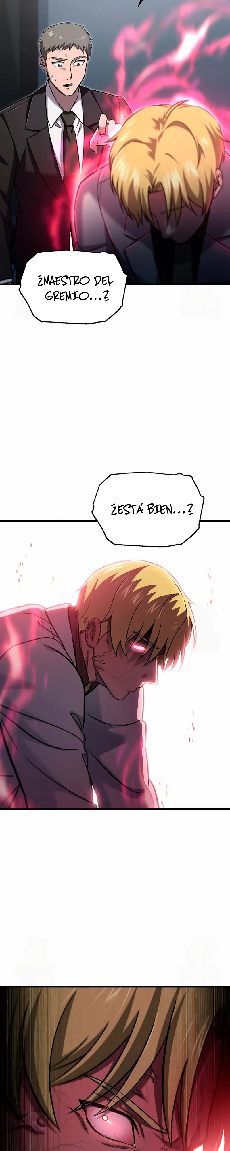Read Resurrección solitaria ES Manga Online