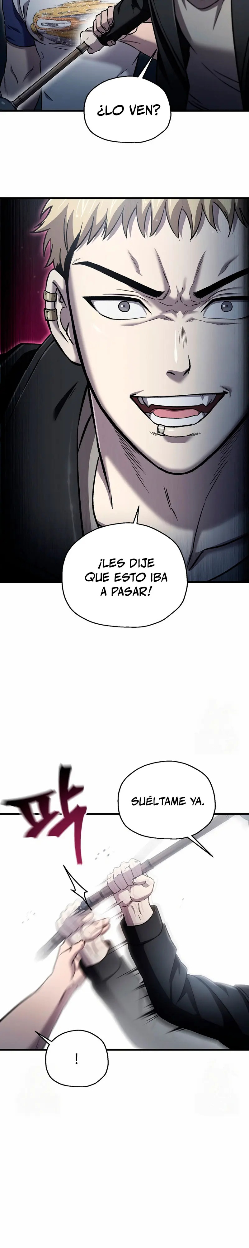 Read Resurrección solitaria ES Manga Online