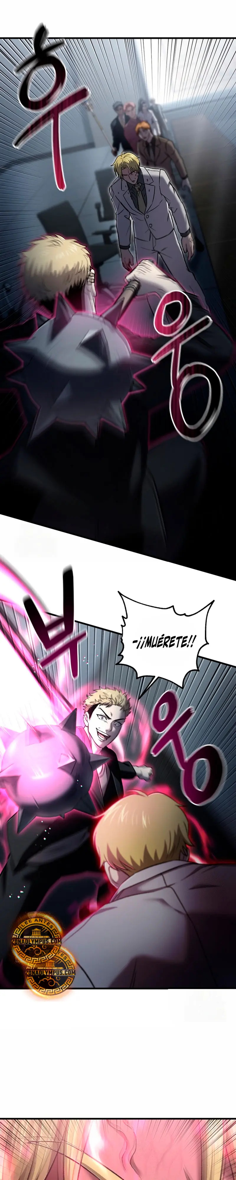 Read Resurrección solitaria ES Manga Online