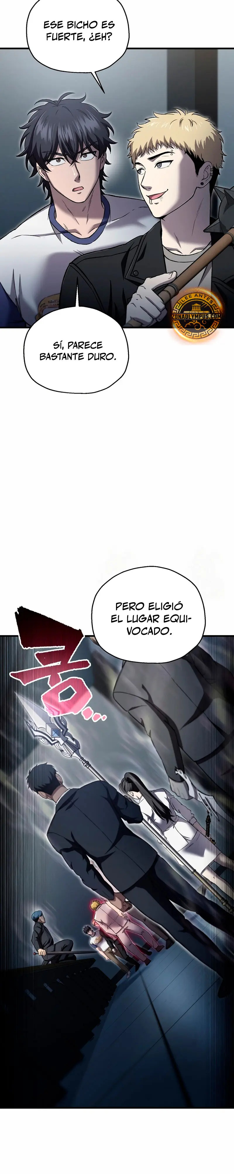 Read Resurrección solitaria ES Manga Online