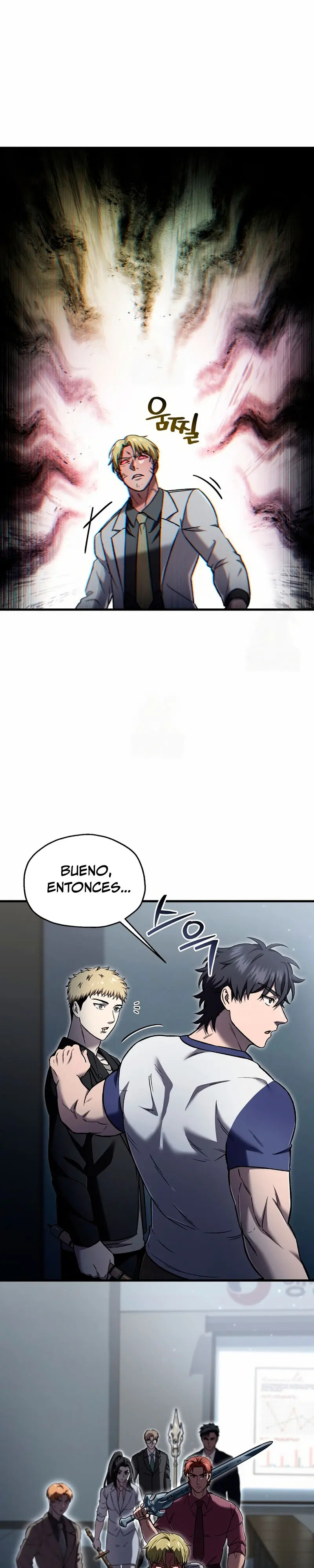 Read Resurrección solitaria ES Manga Online