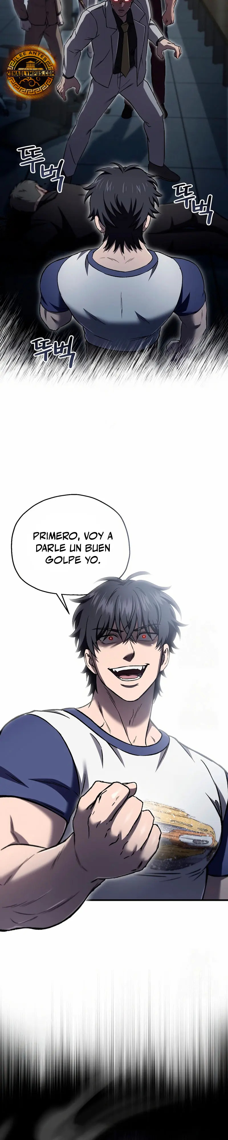 Read Resurrección solitaria ES Manga Online
