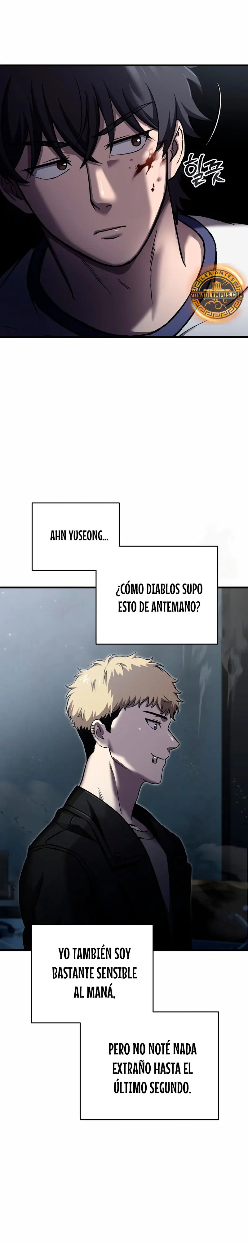 Read Resurrección solitaria ES Manga Online