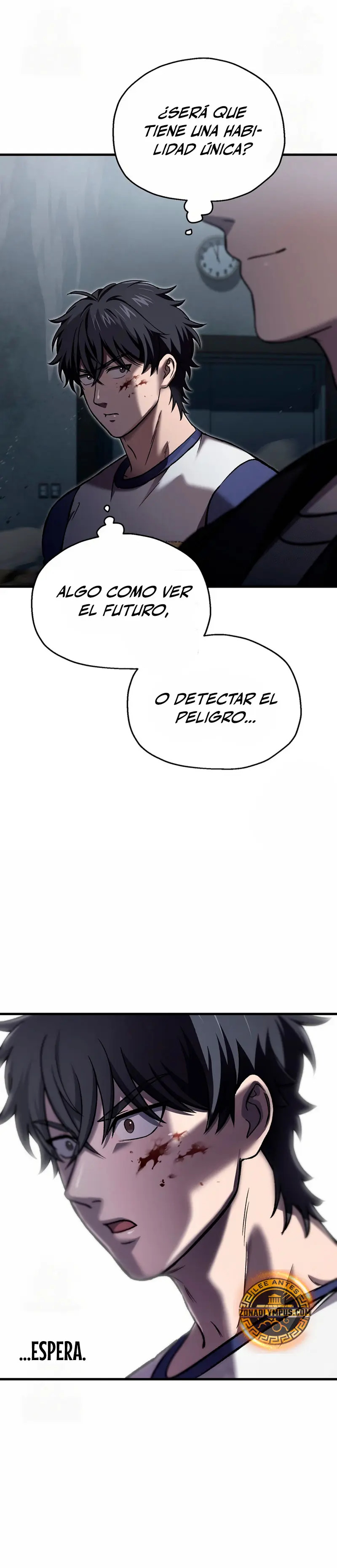 Read Resurrección solitaria ES Manga Online