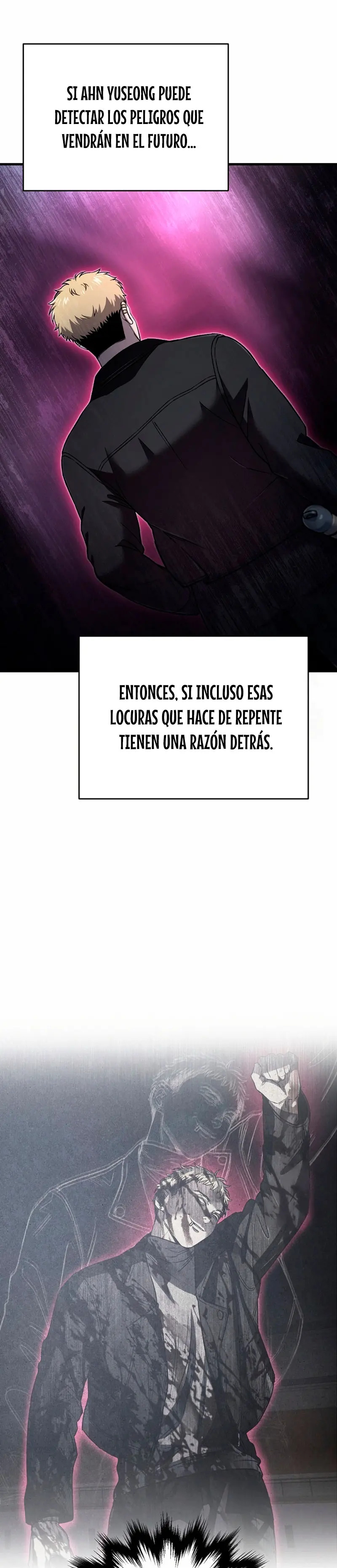 Read Resurrección solitaria ES Manga Online