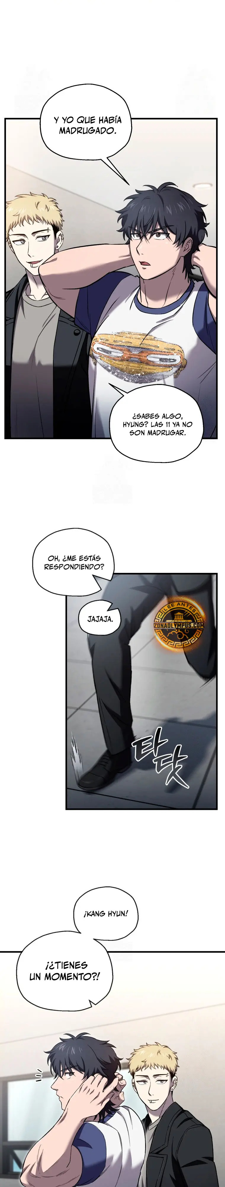 Read Resurrección solitaria ES Manga Online