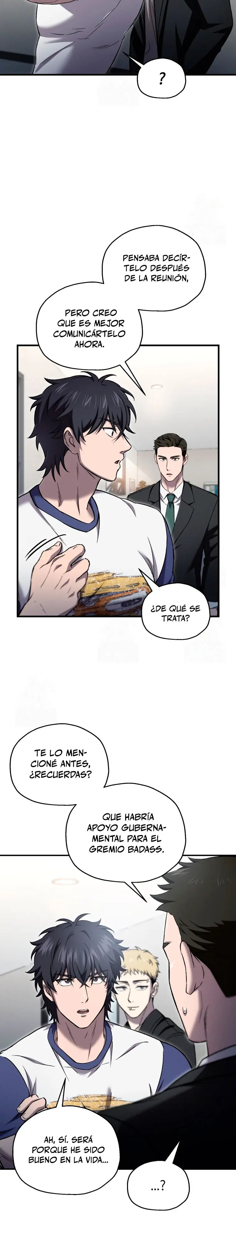 Read Resurrección solitaria ES Manga Online