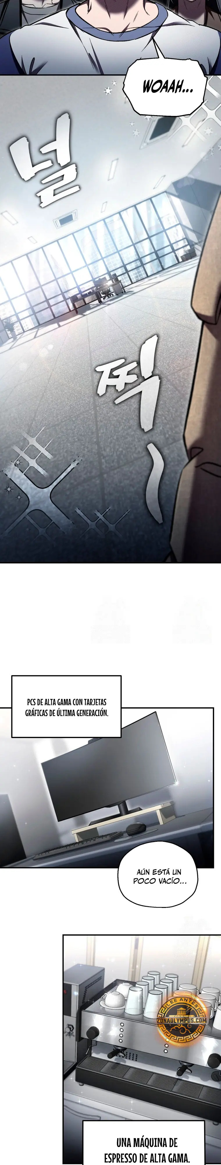 Read Resurrección solitaria ES Manga Online