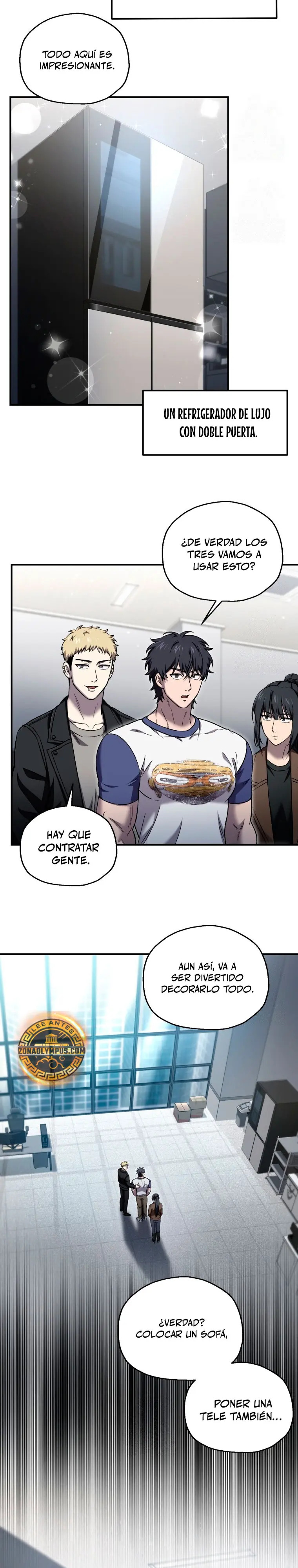 Read Resurrección solitaria ES Manga Online